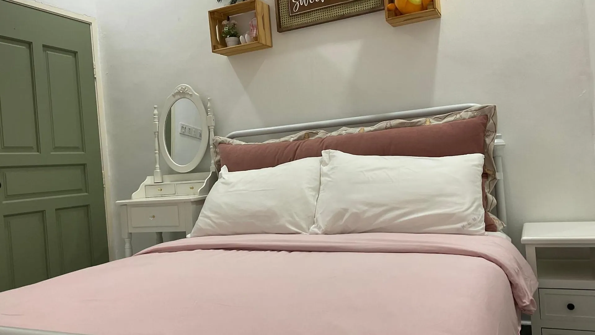 Tatil Evi Jessie Home Bukit Mertajam