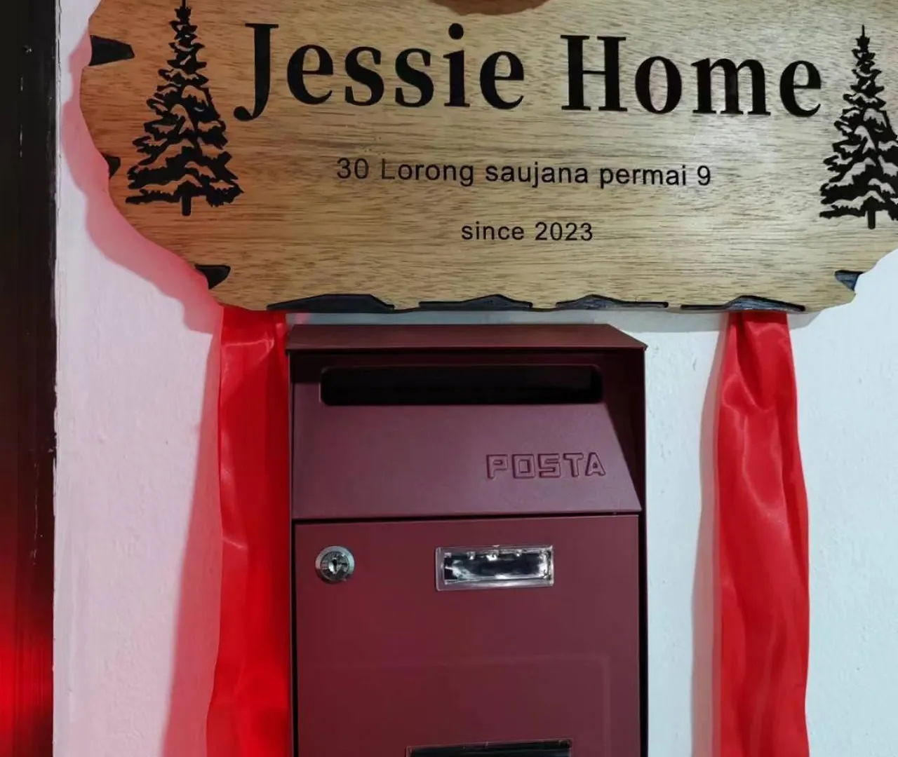 Jessie Home Bukit Mertajam 0*,  Malezya